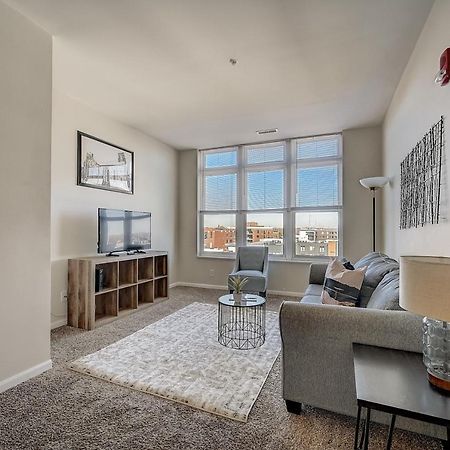 Apartament Frontdesk 707 North Apts Downtown Indy Indianapolis Zewnętrze zdjęcie